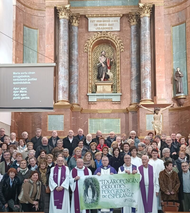 Lourdesko Ospitalitatearen Batzarra