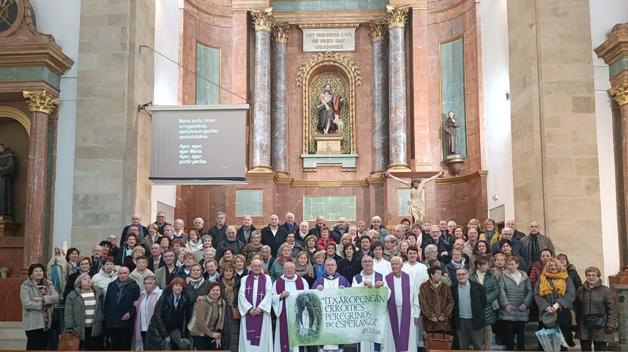 Asamblea de la Hospitalidad de Lourdes