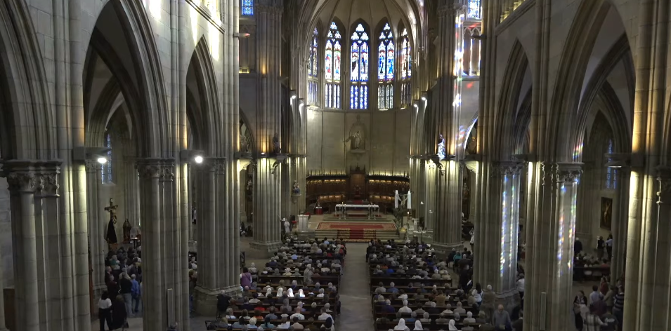 Funeral del Papa Francisco en la catedral del Buen Pastor: “Que su memoria nos inspire siempre”