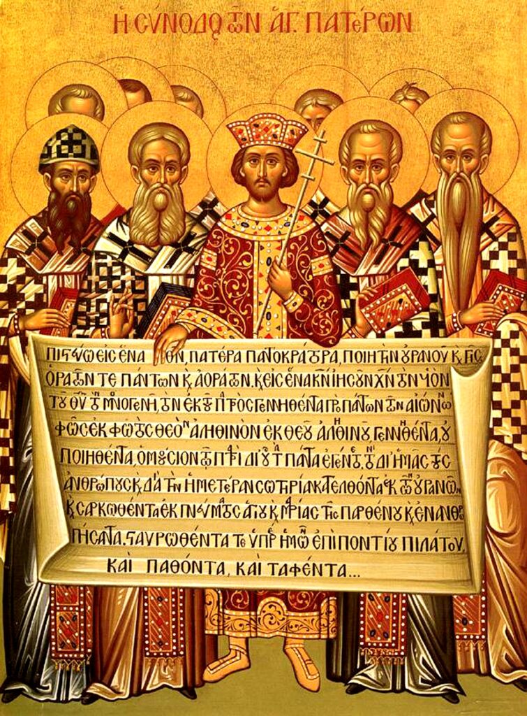 Conmemoración del Concilio de Nicea por una Pascua de unión y fraternidad