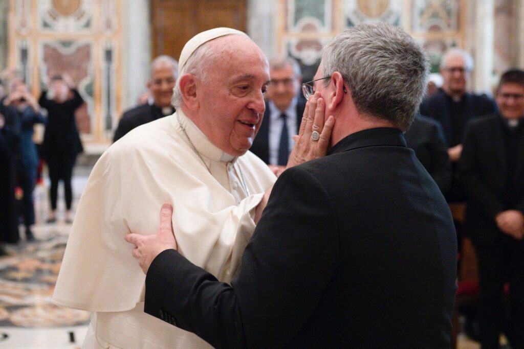 Palabras del Obispo de San Sebastián tras el fallecimiento del Papa Francisco