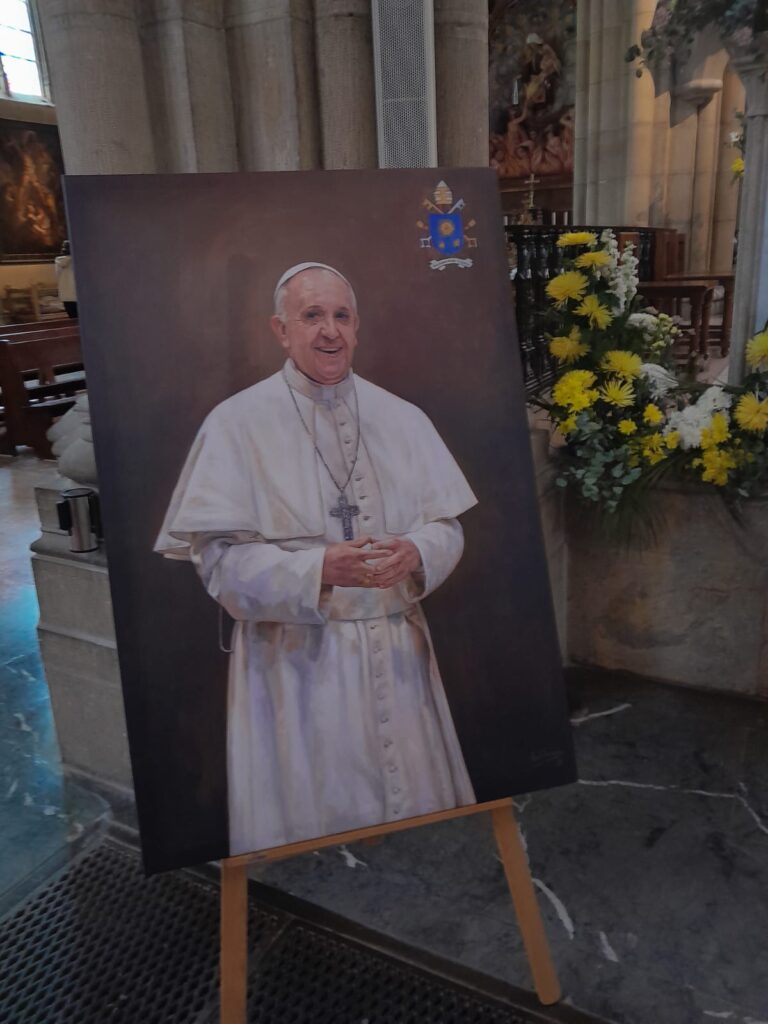 Misa a las 19:00h. en la catedral del Buen Pastor