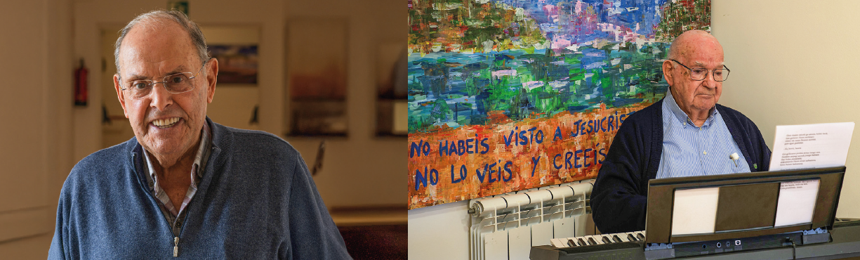 Hogar Diocesano de Sacerdotes Mayores