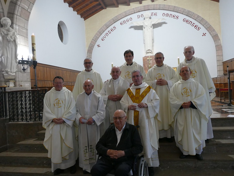 Aniversarios sacerdotales 2025