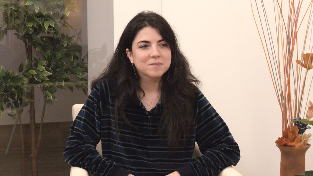 ‟Fe, Esperanza y Caridad”: Judit Astigarraga