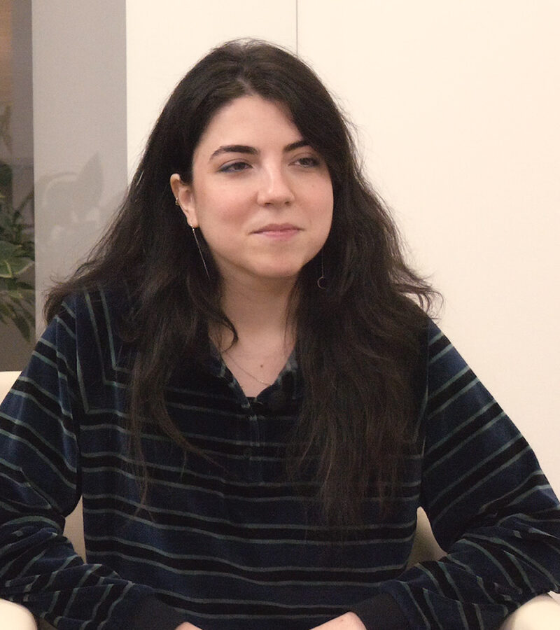 ‟Fe, Esperanza y Caridad”: Judit Astigarraga