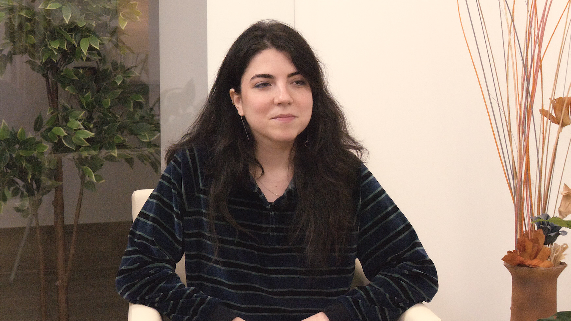 ‟Fe, Esperanza y Caridad”: Judit Astigarraga
