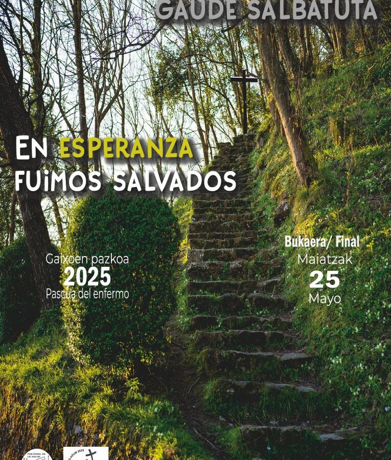Pascua de las personas enfermas