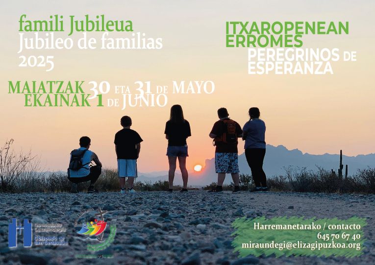 Jubileo de las Familias