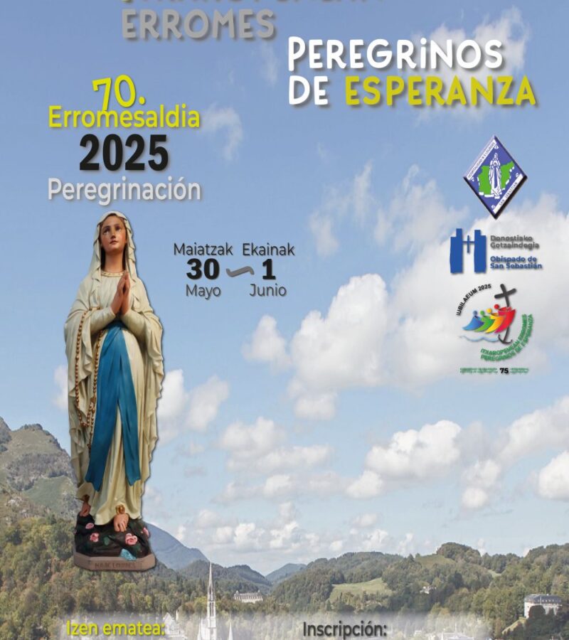 Peregrinación a Lourdes