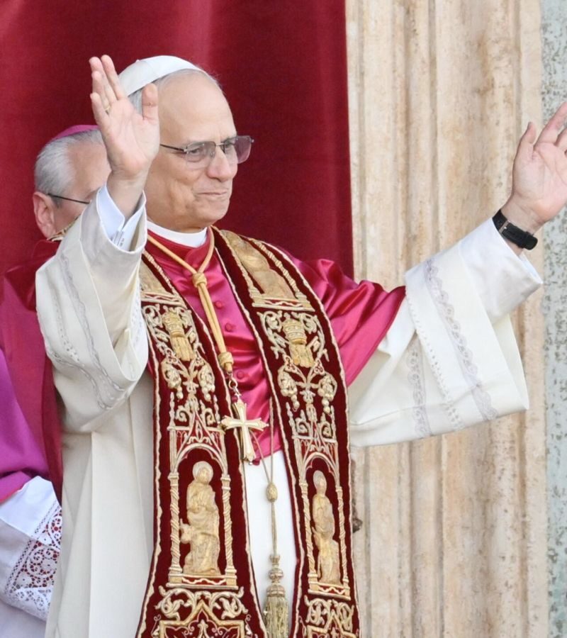 CELEBRACIÓN DIOCESANA DE ACCIÓN DE GRACIAS POR EL INICIO DEL MINISTERIO PETRINO DEL PAPA LEÓN XIV EN EL BUEN PASTOR