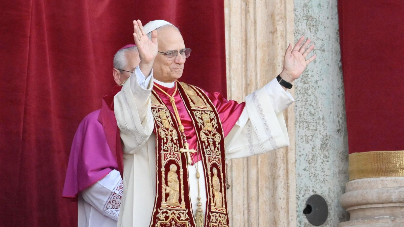 CELEBRACIÓN DIOCESANA DE ACCIÓN DE GRACIAS POR EL INICIO DEL MINISTERIO PETRINO DEL PAPA LEÓN XIV EN EL BUEN PASTOR