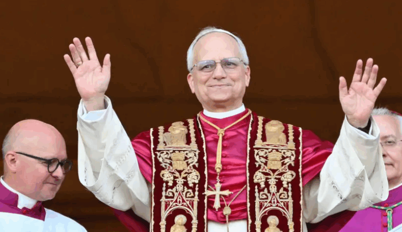 León XIV: Robert Prevost es el nuevo papa de la Iglesia católica