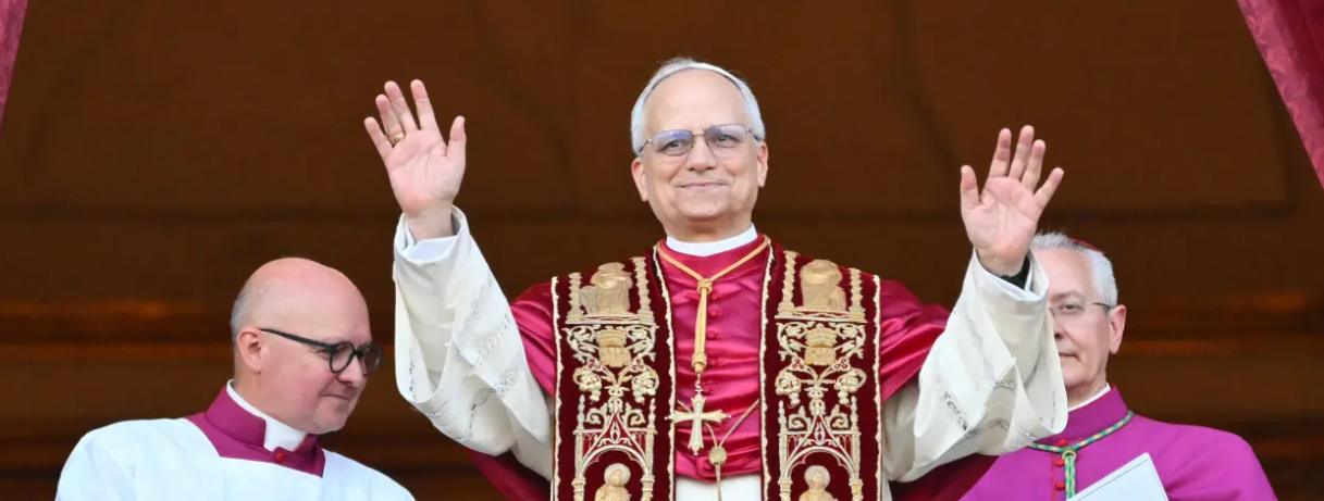 León XIV: Robert Prevost es el nuevo papa de la Iglesia católica