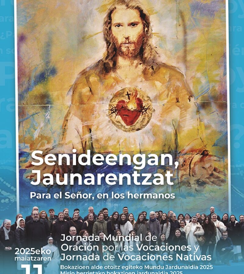 Para el Señor, en los hermanos