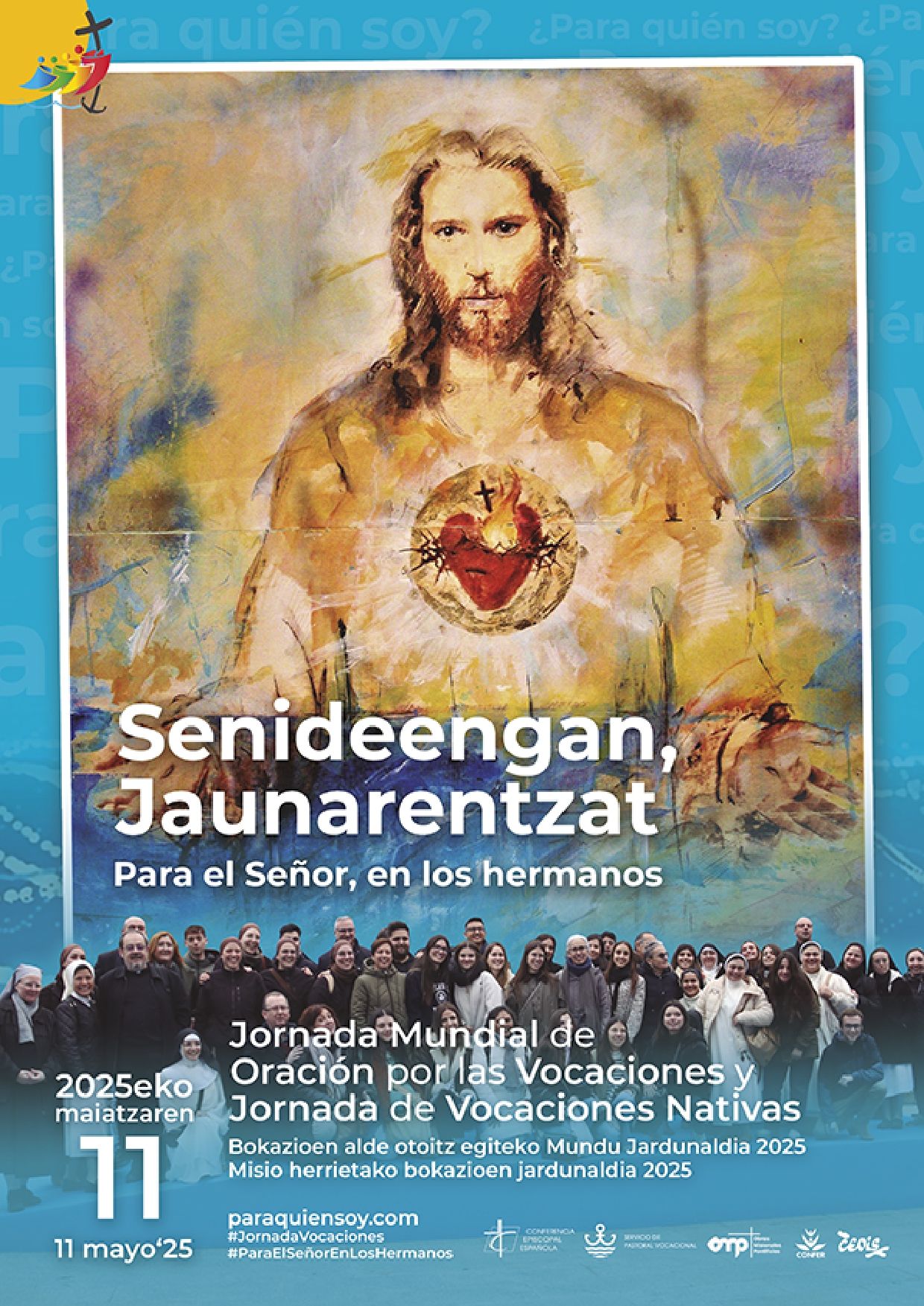 Para el Señor, en los hermanos
