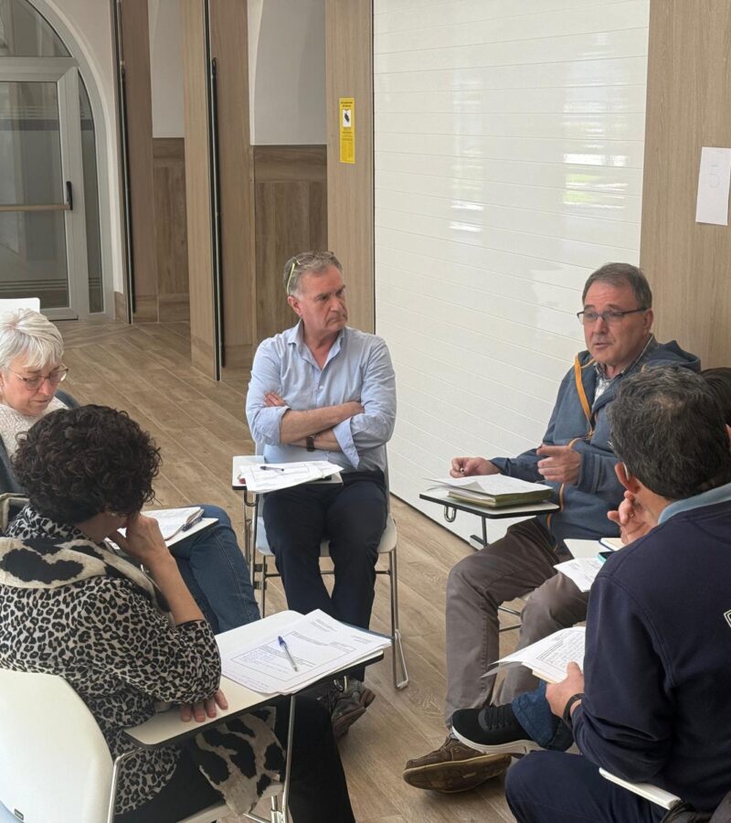 Reunión del Consejo Pastoral Diocesano para profundizar y avanzar en la sinodalidad