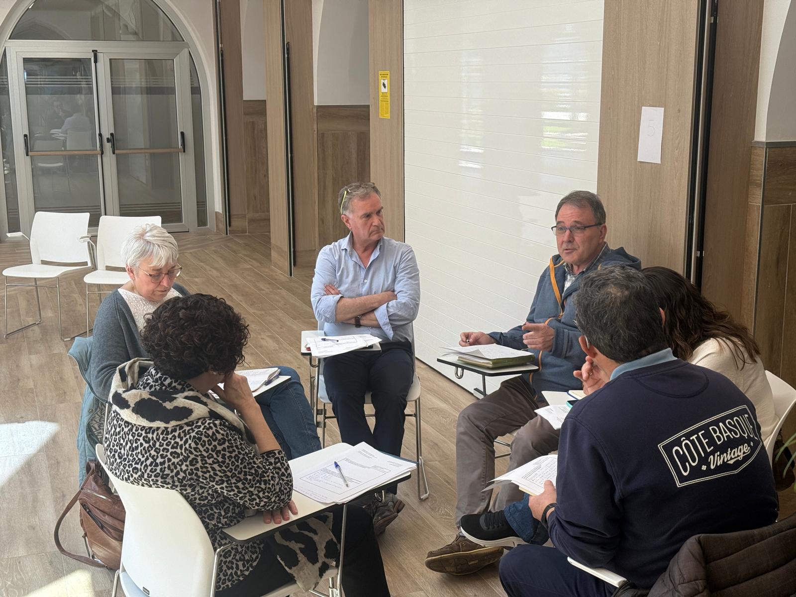 Reunión del Consejo Pastoral Diocesano para profundizar en la sinodalidad