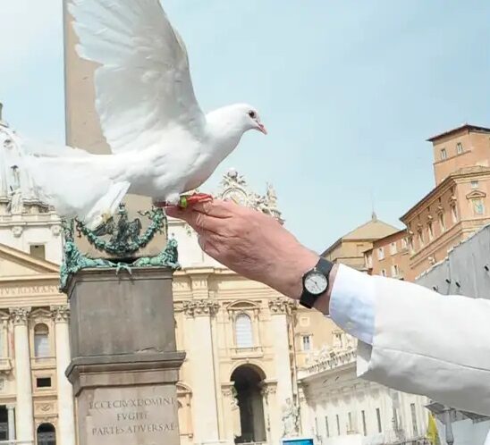 Fedea, Itxaropena eta Karitatea (Aurkezpena)