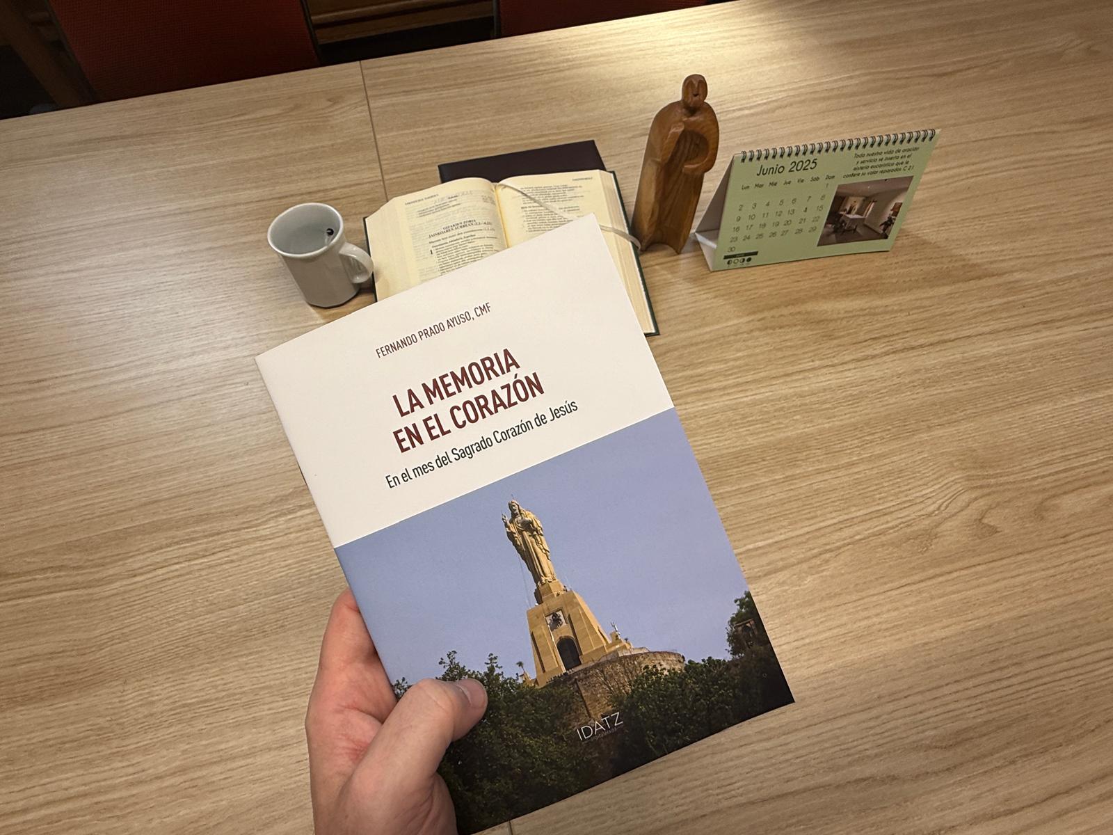 La carta del Obispo sobre el Sagrado Corazón de Jesús, ya en distribución