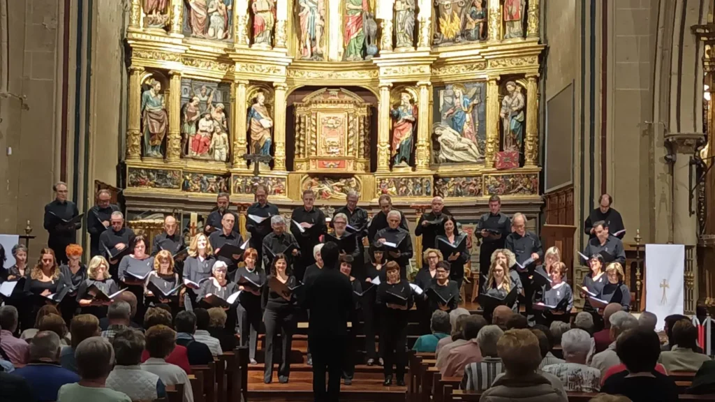 Concierto: Mariaren Bihotza (7 de junio)