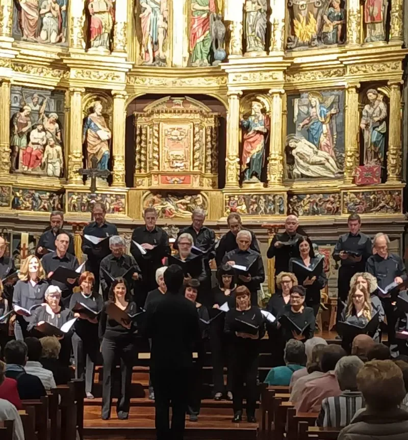 Concierto: Mariaren Bihotza (7 de junio)