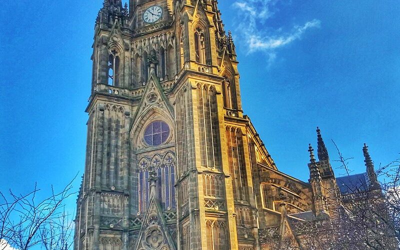 Marcha por las Iglesias Jubilares: Misa con el Obispo en la catedral del Buen Pastor este domingo a las 17:00h