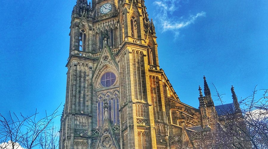 Marcha por las Iglesias Jubilares: Misa con el Obispo en la catedral del Buen Pastor este domingo a las 17:00h