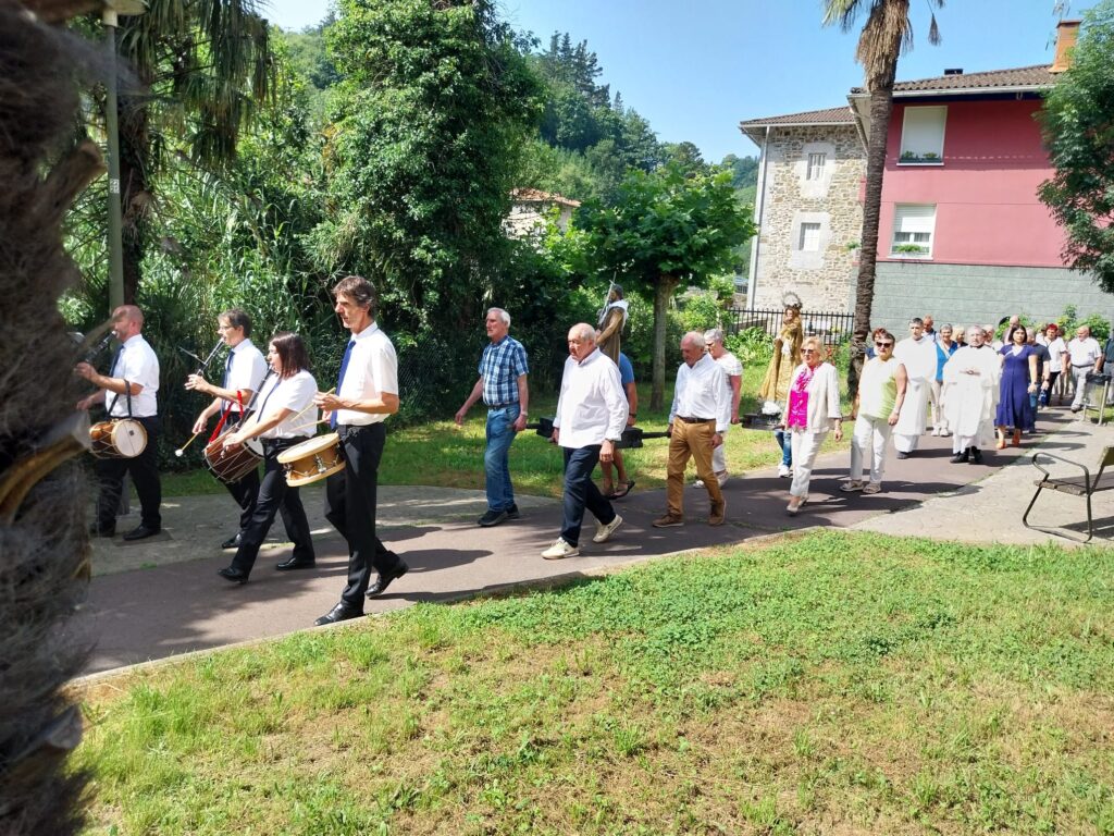 Gipuzkoa: un verano de fiestas patronales y populares