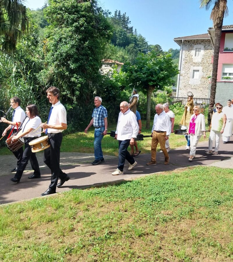 Gipuzkoa: un verano de fiestas patronales y populares