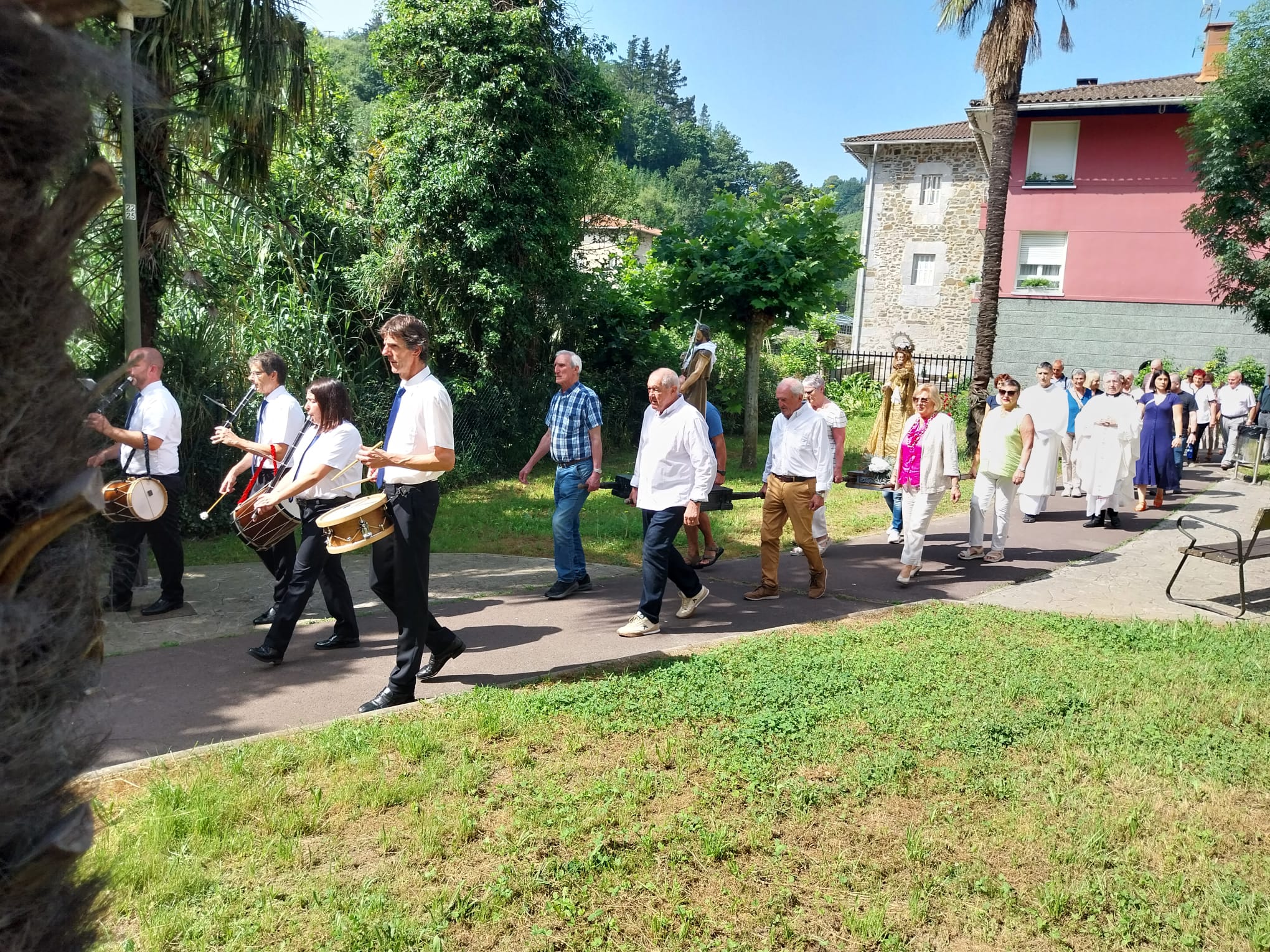 Gipuzkoa: un verano de fiestas patronales y populares