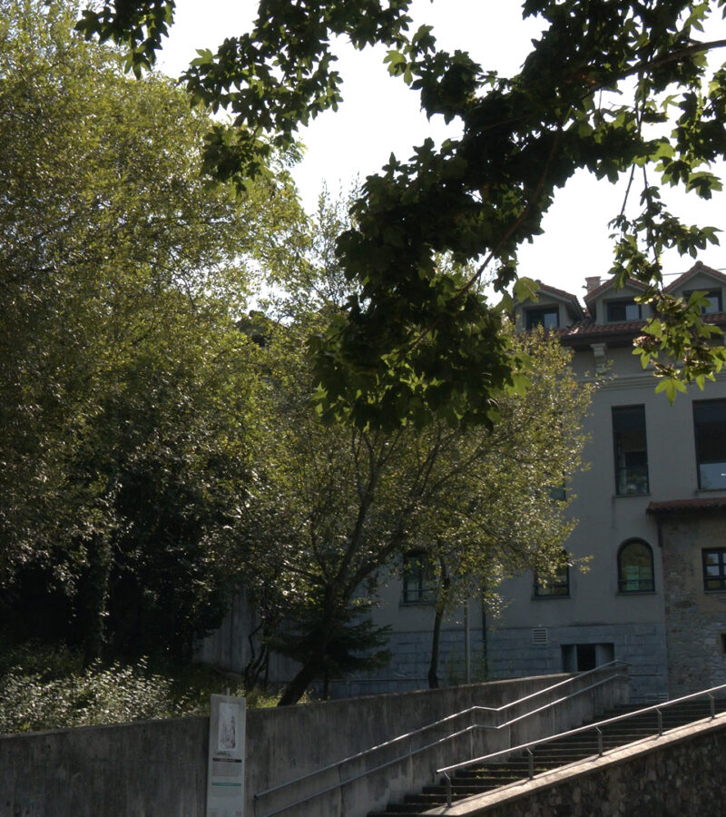 Vídeo del acuerdo ecuménico de la Iglesia ortodoxa rumana y la Diócesis de San Sebastián