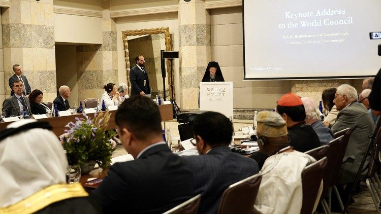 Consejo Mundial de Religiones por la Paz