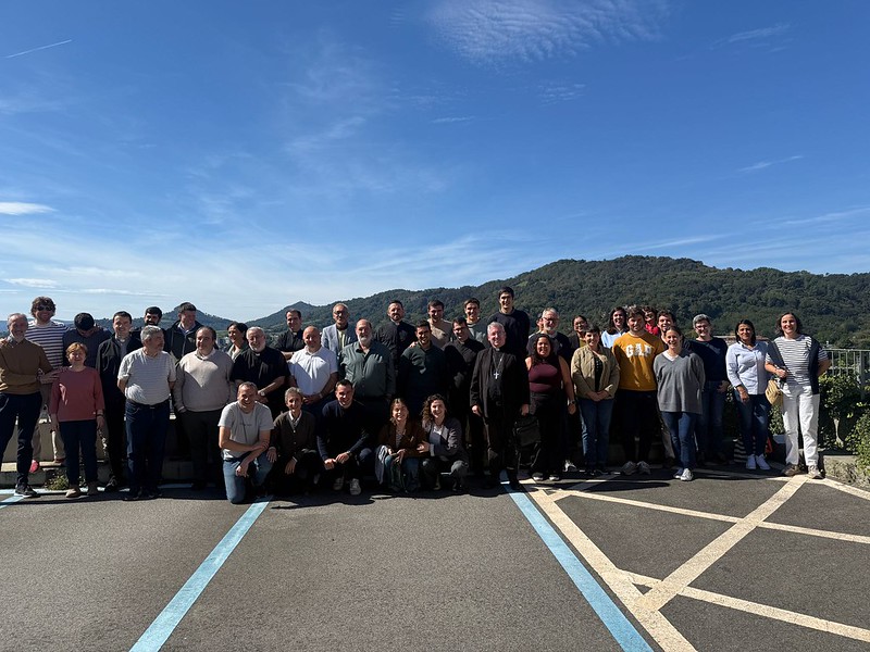 Encuentro diocesano de responsables y agentes animadores de Pastoral Juvenil Vocacional