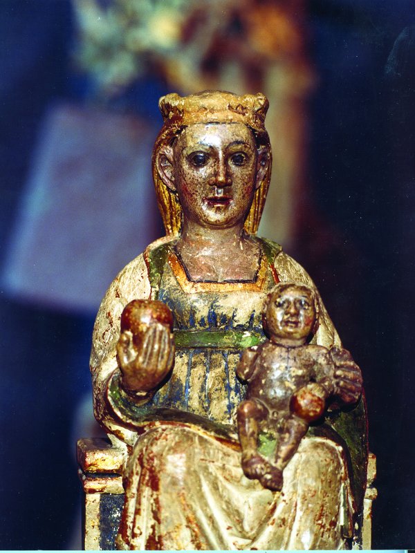 (Aviso) Celebraciones de la Virgen del Coro y Virgen de Arantzazu
