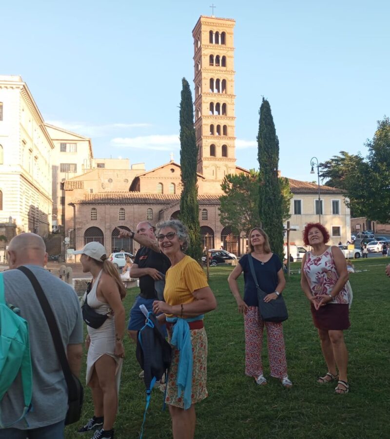 Docentes vascos de Religión celebran el Jubileo de la Esperanza en Roma