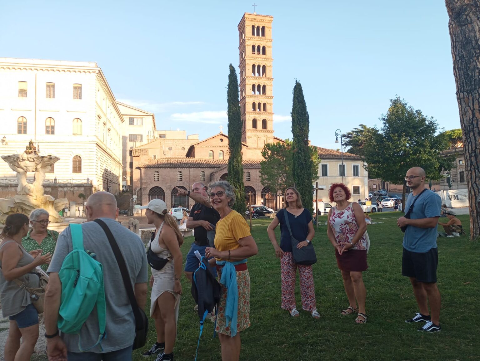 Docentes vascos de Religión celebran el Jubileo de la Esperanza en Roma