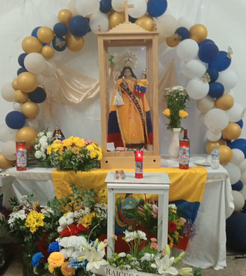 Virgen del Cisne