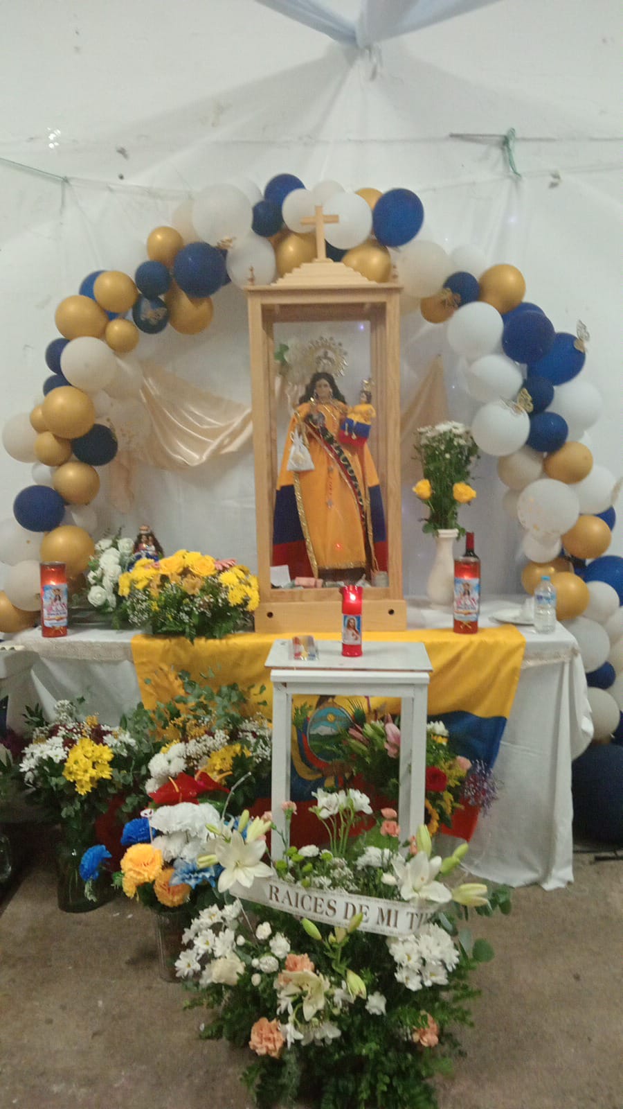 Virgen del Cisne