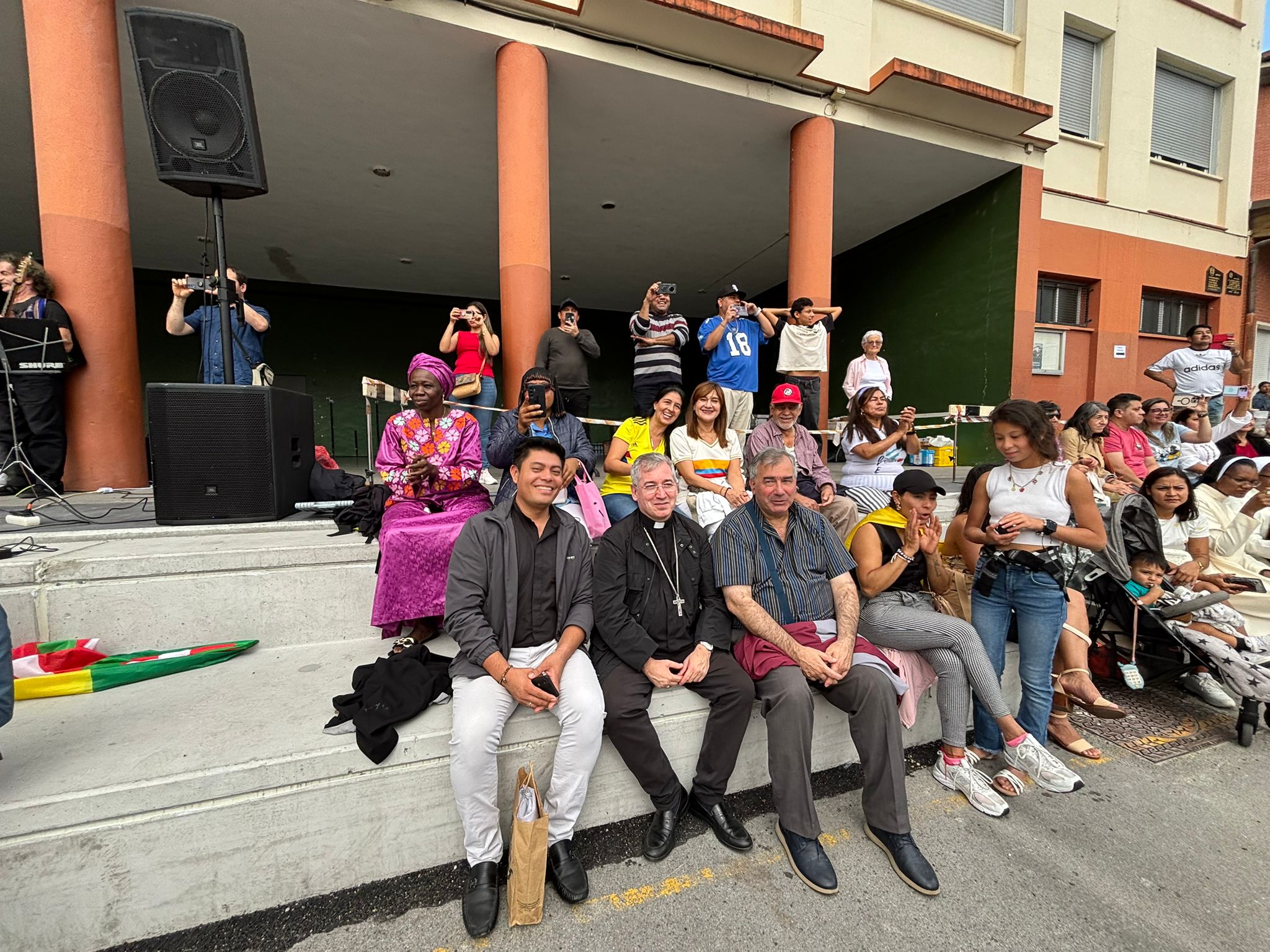 Migrantes, misioneros de esperanza