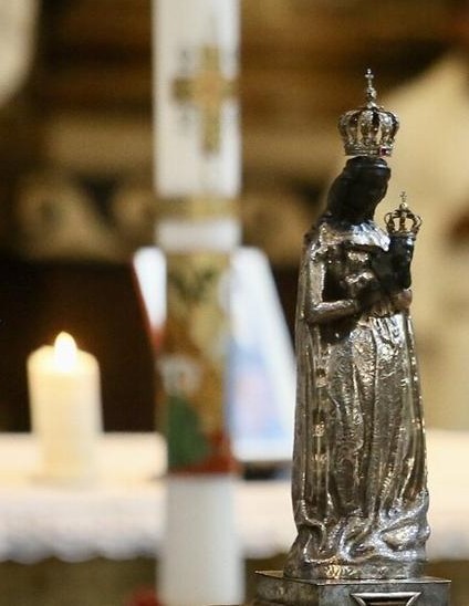 Bienaventurada Virgen María del Coro