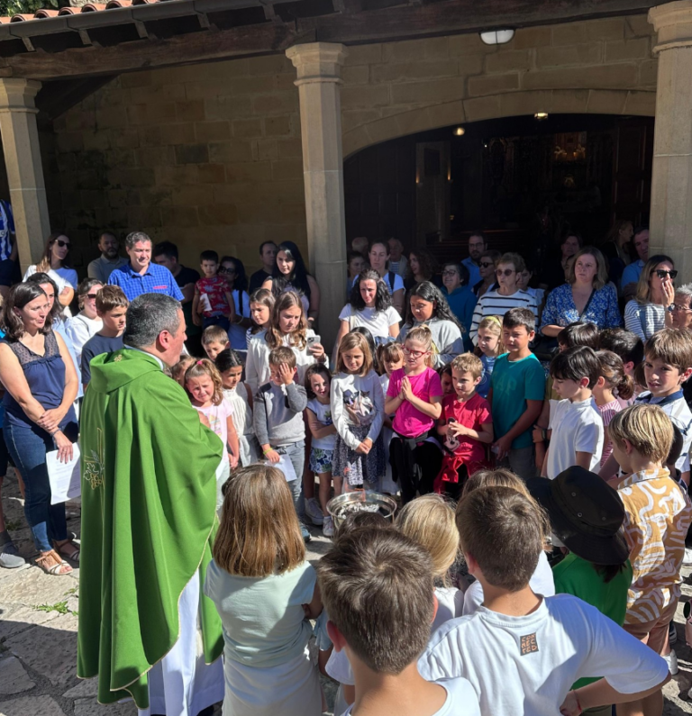 ¿Quieres conocer a Jesús? (Inicio del curso de catequesis en las parroquias)