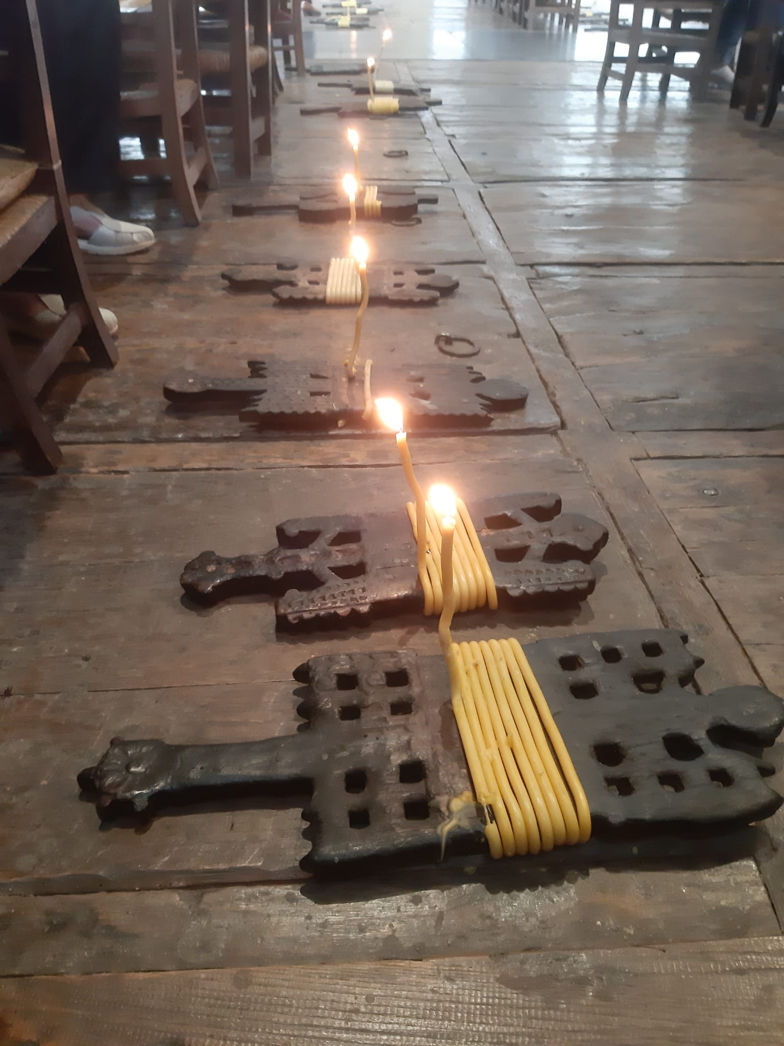 Zendutako gure ahaideak gogoan