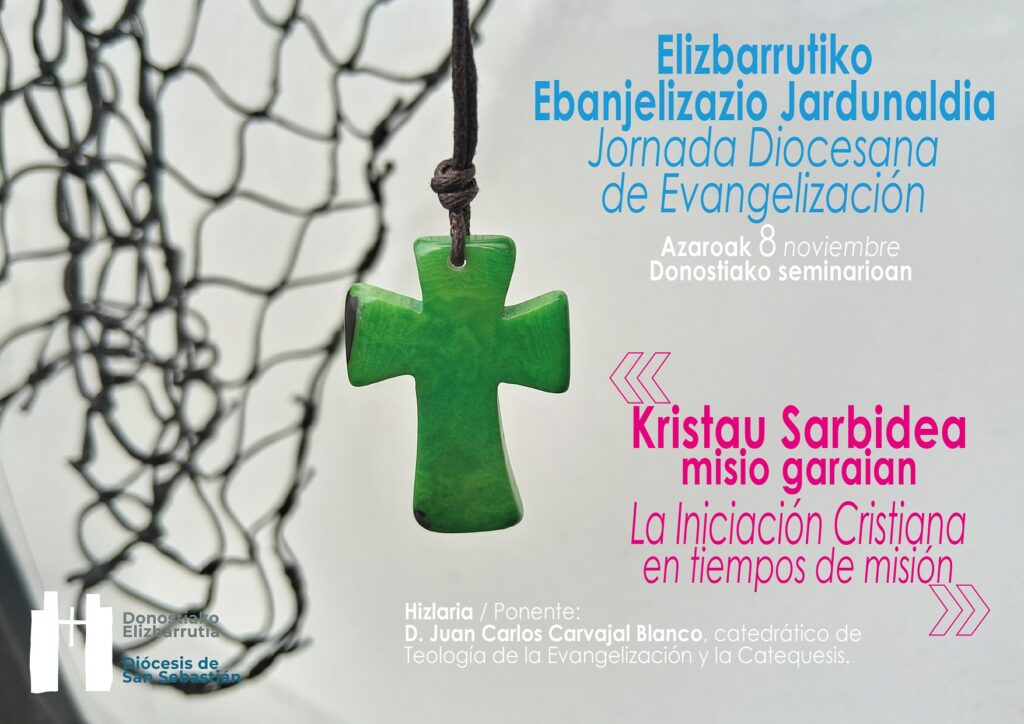La iniciación cristiana en tiempos de misión