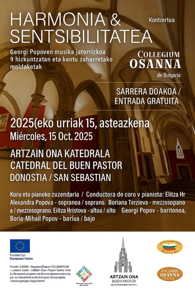 Armonía y Sensibilidad