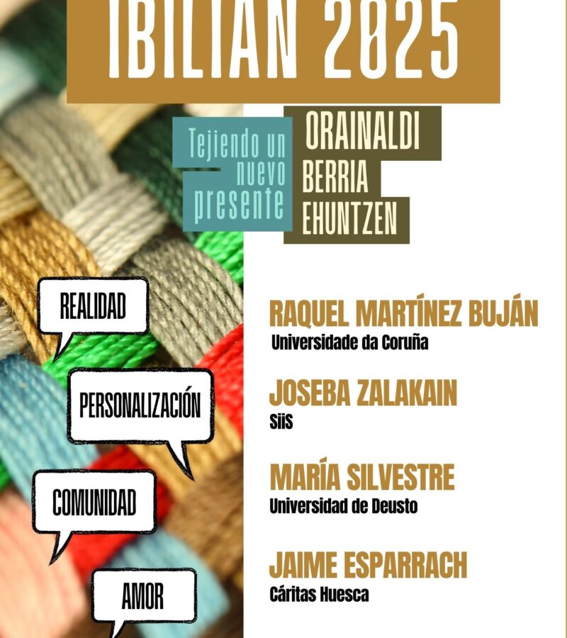 Ibilian (CARITAS GIPUZKOA)