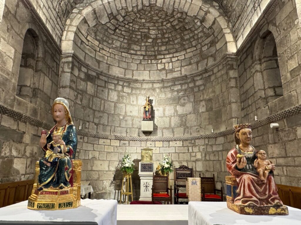 Así hemos celebrado los 75 años de nuestras tres diócesis vascas