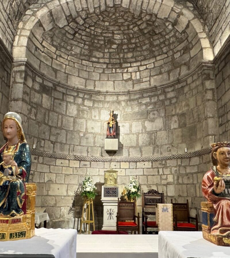 Así hemos celebrado los 75 años de nuestras tres diócesis vascas