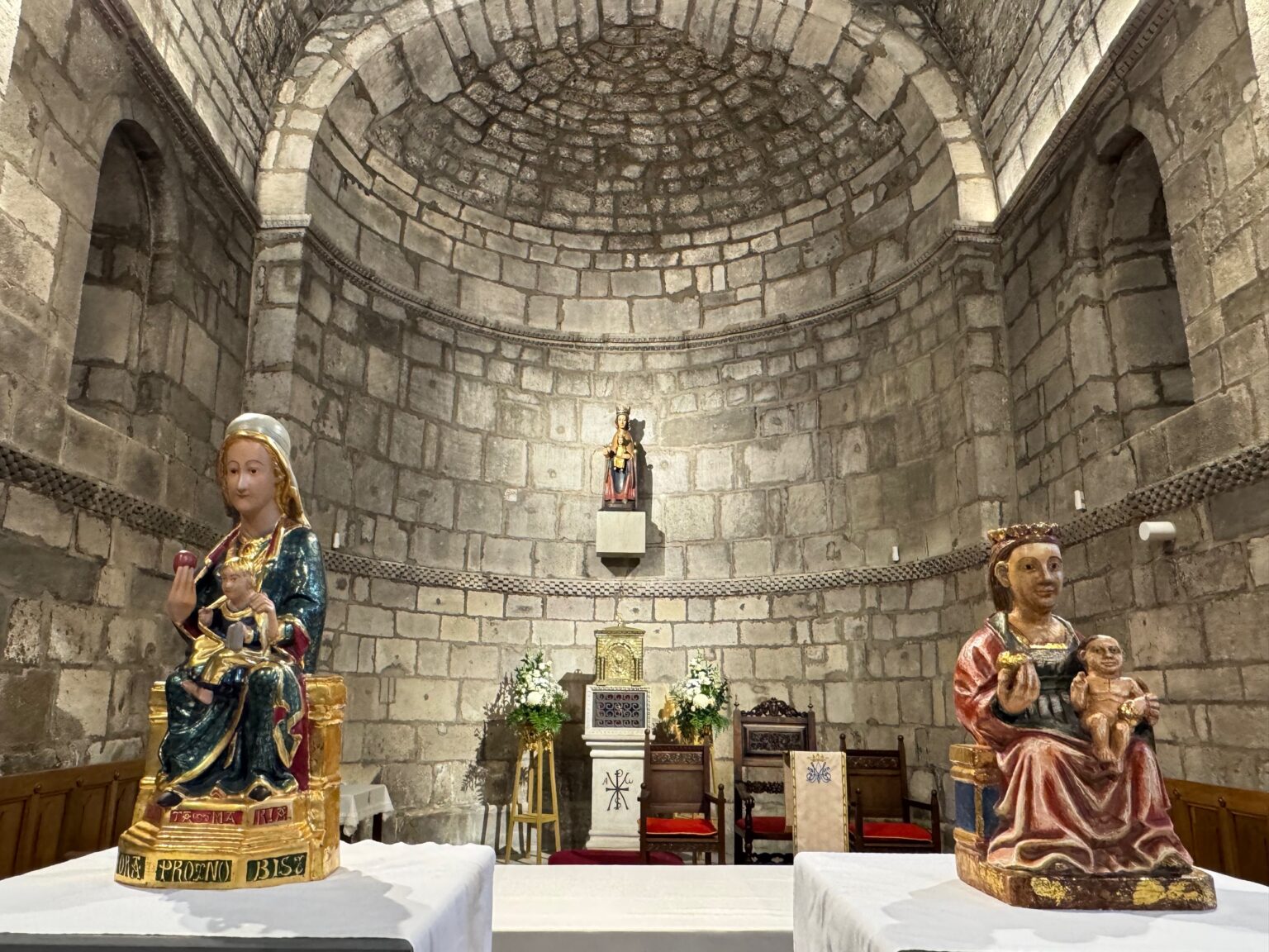 Así hemos celebrado los 75 años de nuestras tres diócesis vascas