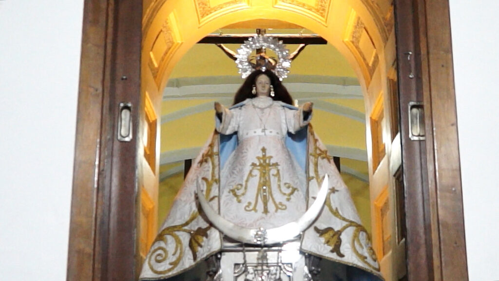 Azkoitia rendirá homenaje a la Virgen de Urrategi en el 75º aniversario de su coronación